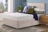 Silentnight 7 Zone Memory Foam Mattress + Premium Divan Bed