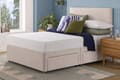 Silentnight 7 Zone Memory Foam Mattress + Premium Divan Bed