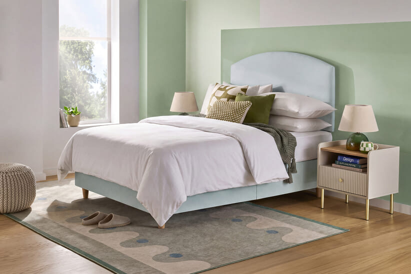 An image for Silentnight Double Sided Miracoil Mattress