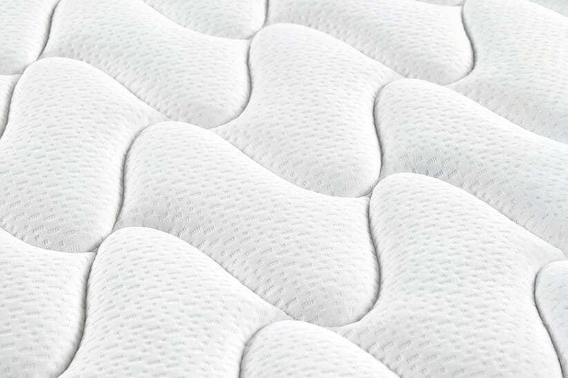 An image for Silentnight 800 Mirapocket Memory Ortho Mattress