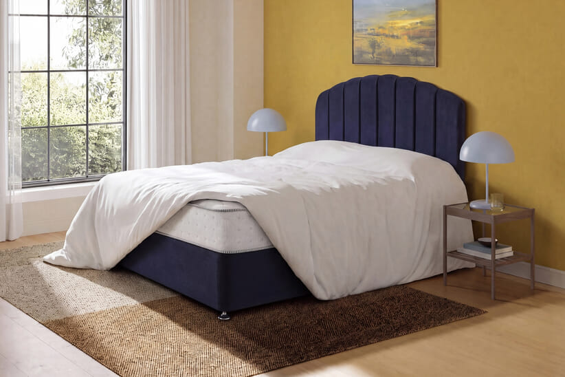 An image for Silentnight 800 Mirapocket Memory Ortho Mattress
