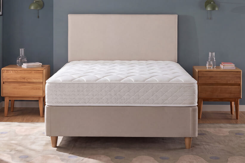 An image for Silentnight Cosy Comfort Rolled Mirapocket Mattress