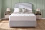 Silentnight Double Sided Miracoil Mattress  + Premium Divan Bed