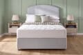 Silentnight Double Sided Miracoil Mattress  + Premium Divan Bed