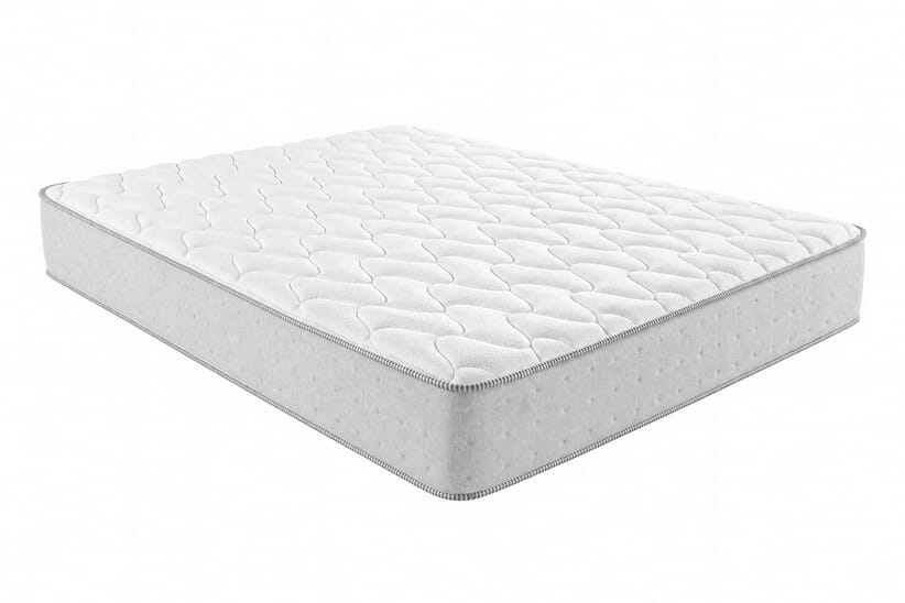 An image for Silentnight 800 Mirapocket Memory Ortho Mattress + Premium Divan Bed