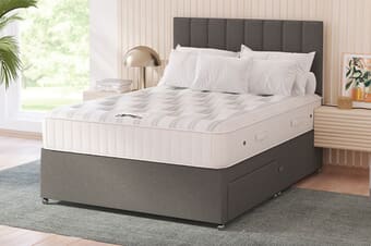 A product image for the Sleepeezee Diamond Ortho Mattress