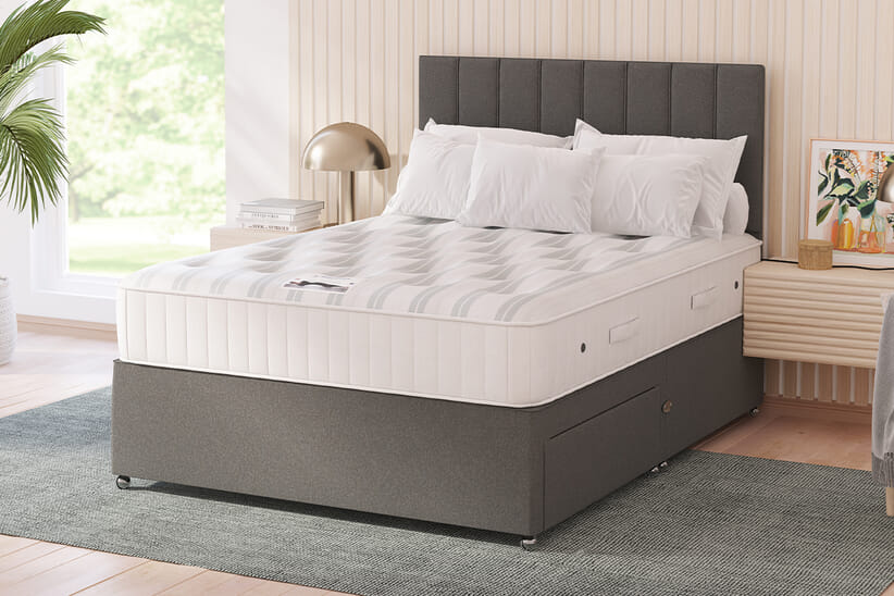 An image for Sleepeezee Diamond Ortho Mattress