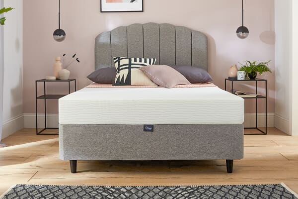 An image for Silentnight 3 Zone Memory Foam Mattress