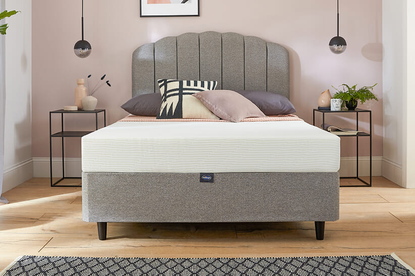 An image for Silentnight 3 Zone Memory Foam Legacy Mattress