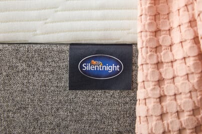 An image for Silentnight 3 Zone Memory Foam Mattress