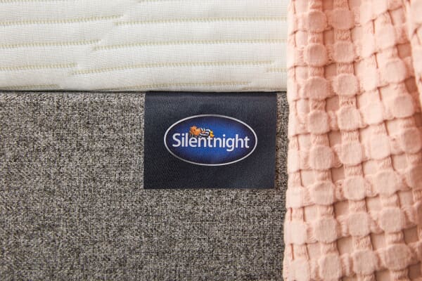 An image for Silentnight 3 Zone Memory Foam Mattress