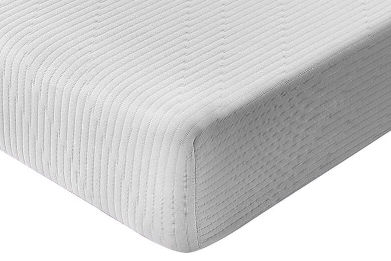 Product photograph of Silentnight 3 Zone Memory Foam Mattress King Size from Mattressnextday
