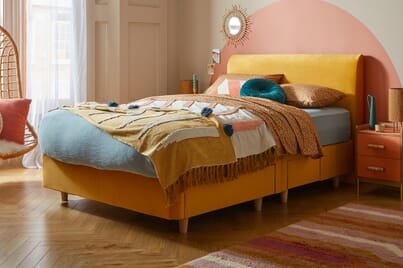 An image for Silentnight Miracoil Memory Mattress