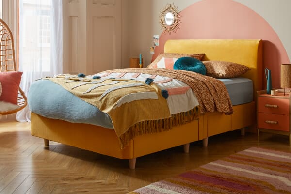 An image for Silentnight Miracoil Memory Mattress