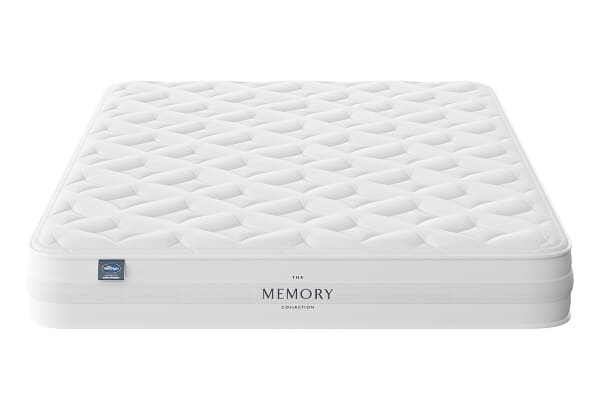An image for Silentnight Miracoil Memory Mattress