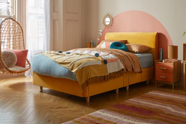 An image for Silentnight Miracoil Memory Mattress