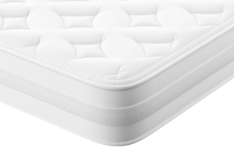Product photograph of Silentnight Miracoil Memory Mattress King Size from Mattressnextday
