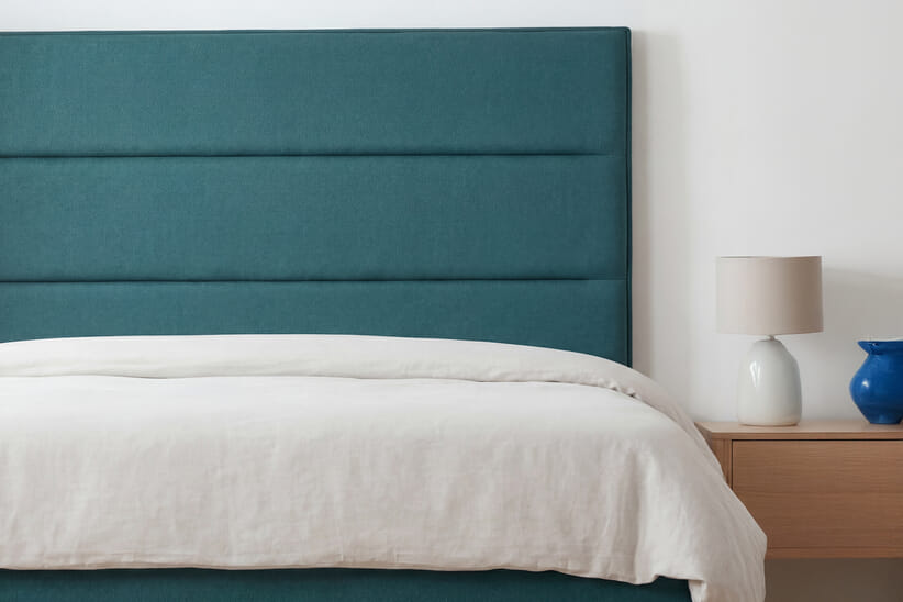 An image for Beckett Upholstered Headboard