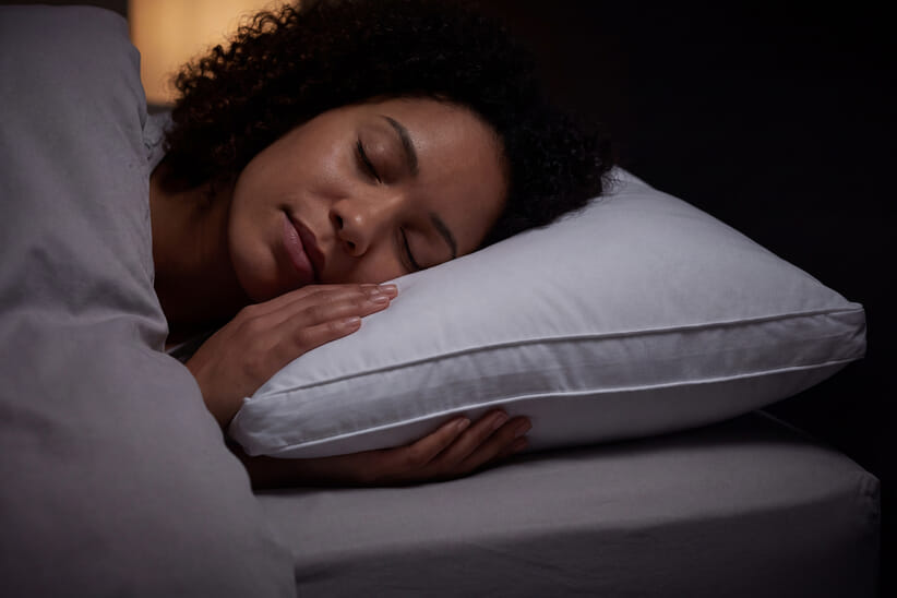 An image for Coolflex® Deluxe Microfibre Pillow - 2 Pack