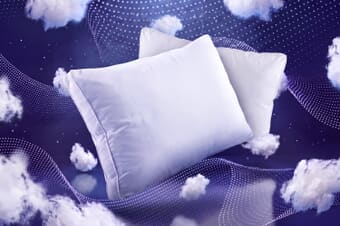A product image for the Coolflex® Deluxe Microfibre Pillow - 2 Pack