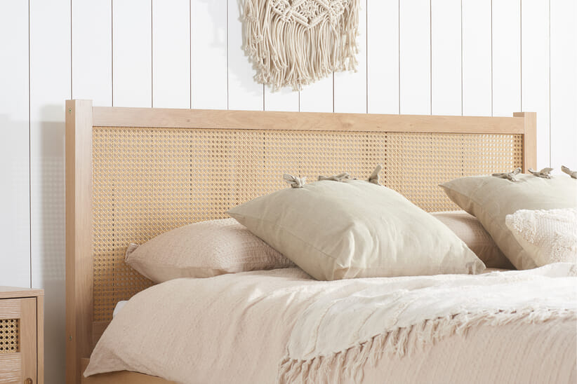 An image for Croxley Rattan Bed
