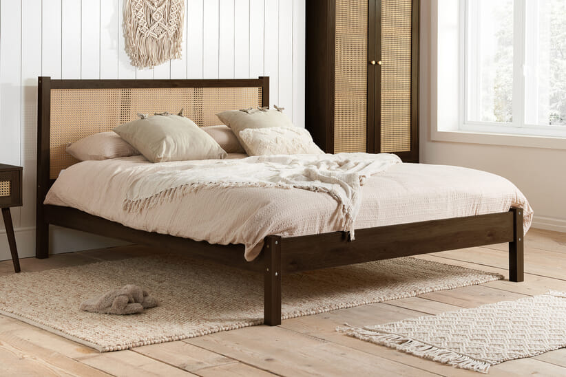 An image for Croxley Rattan Bed