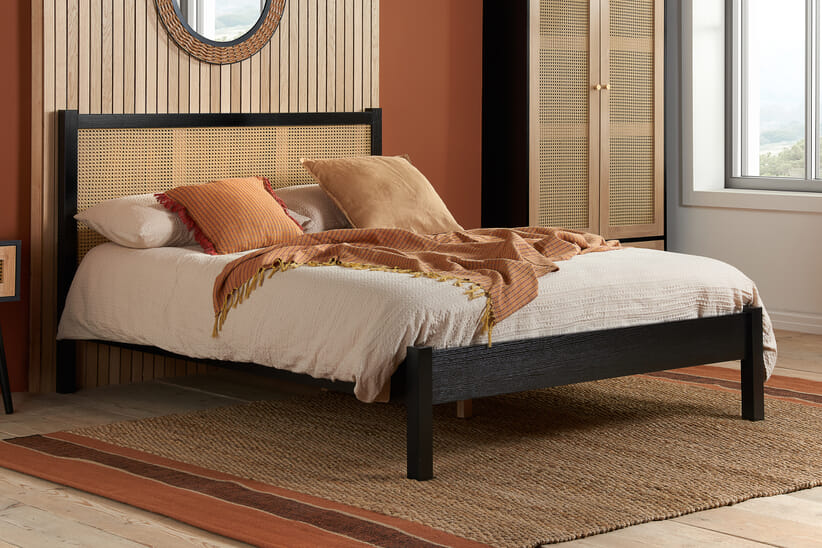 An image for Croxley Rattan Bed