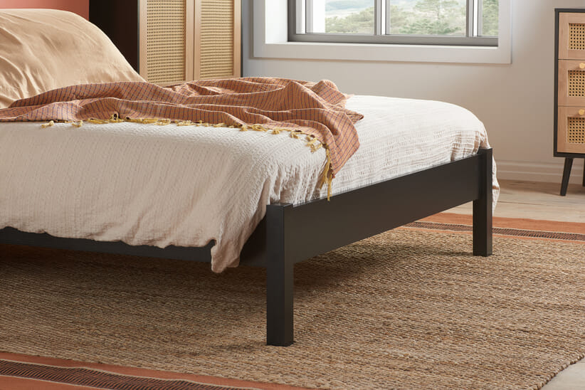An image for Croxley Rattan Bed