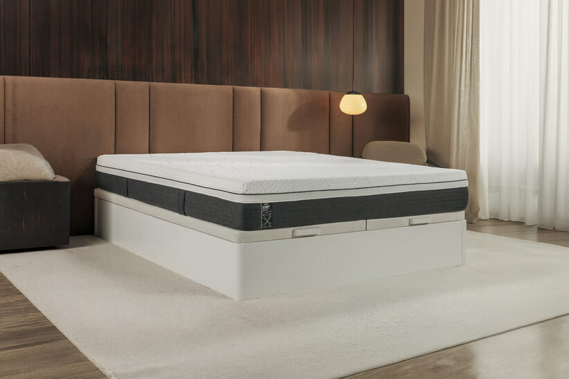 An image for Emma® Diamond Deluxe Spring Free Mattress