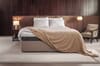 Emma® Diamond Deluxe Spring Free Mattress + Premium Divan Bed