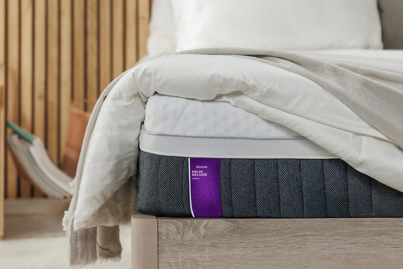 An image for Emma® Helix Hybrid Deluxe Mattress