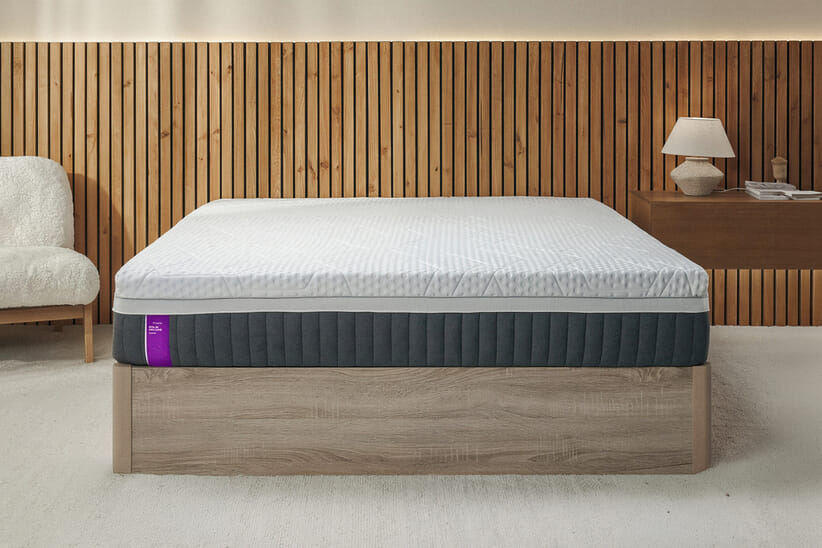 An image for Emma® Helix Hybrid Deluxe Mattress