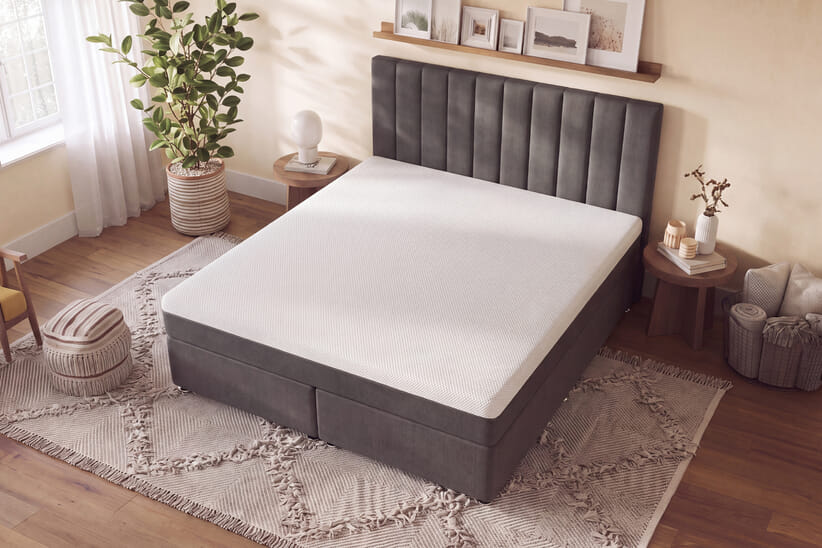 An image for Emma® Original Classic Mattress + Premium Divan Bed