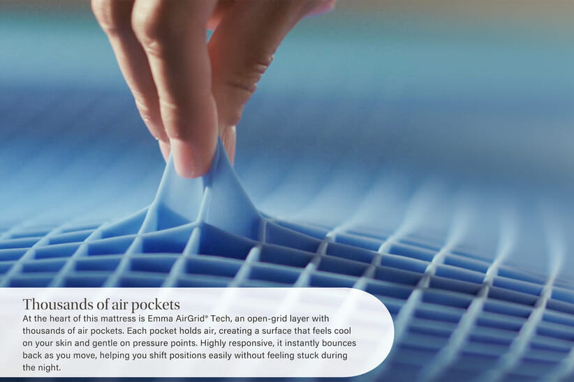 An image for Emma® Original Elite Mattress