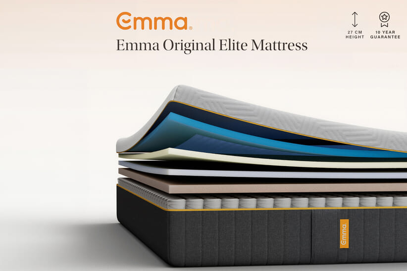 An image for Emma® Original Elite Mattress