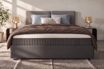 A product image for the Emma® Original Elite Mattress + Premium Divan Bed