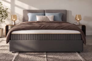 A product image for the Emma® Original Elite Mattress + Premium Divan Bed