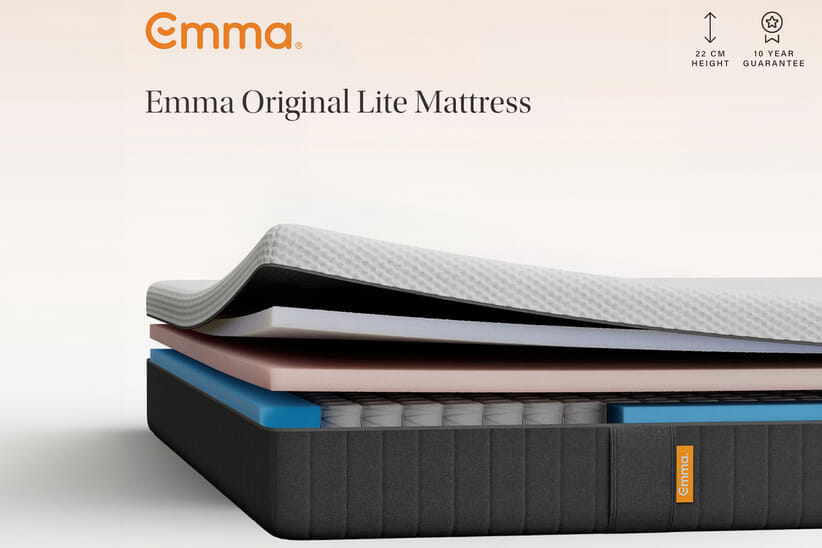 An image for Emma® Original Lite Mattress