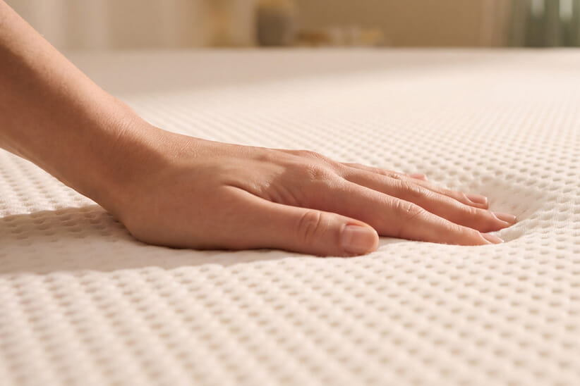 An image for Emma® Original Lite Mattress + Ottoman Divan Bed