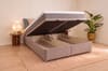 Emma® Original Lite Mattress + Ottoman Divan Bed