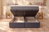 Emma® Original Mattress + Ottoman Divan Bed