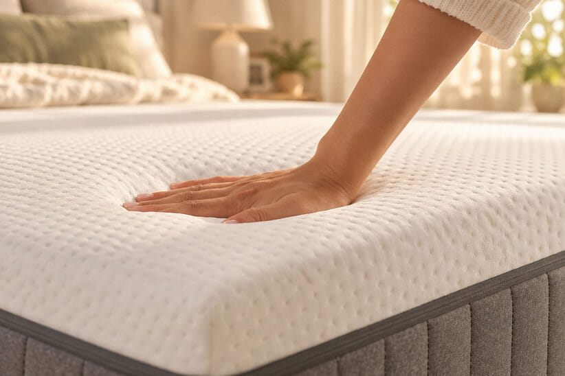 An image for Emma® Original Mattress + Premium Divan Bed