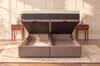 Emma® Original Pro Mattress + Ottoman Divan Bed