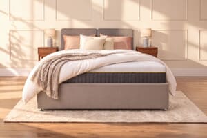 A product image for the Emma® Original Pro Mattress + Premium Divan Bed