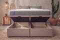 Emma® Smart Hybrid Deluxe Mattress + Ottoman Divan Bed