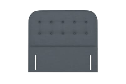 An image for Fairmont Floor Standing Upholstered Headboard