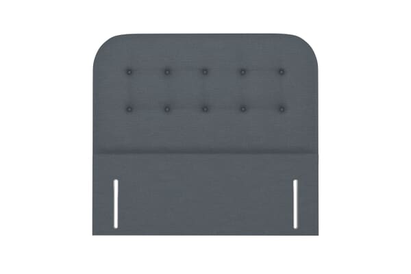 An image for Fairmont Floor Standing Upholstered Headboard