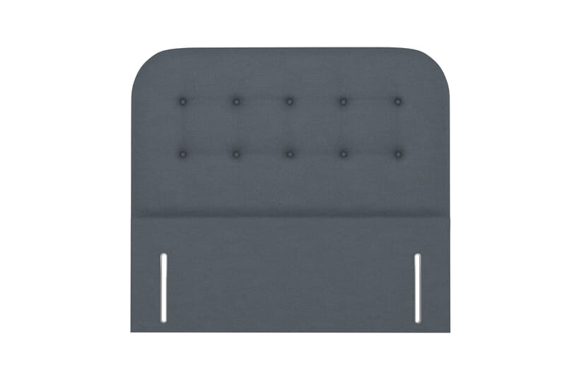 An image for Fairmont Floor Standing Upholstered Headboard