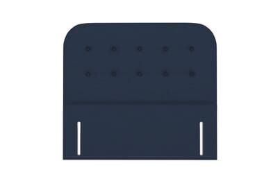 An image for Fairmont Floor Standing Upholstered Headboard