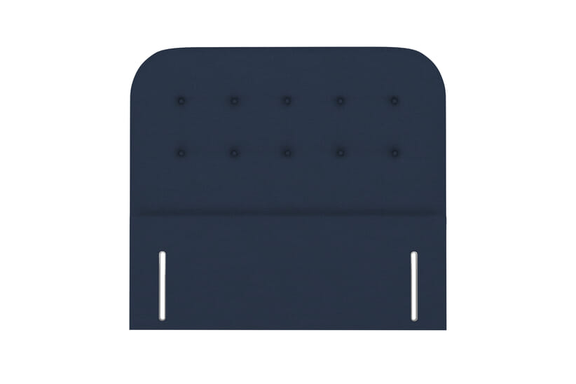 An image for Fairmont Floor Standing Upholstered Headboard